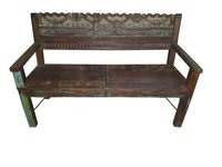 Rustic Benches