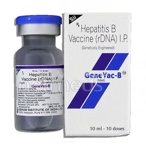 Hepatitis B vaccine