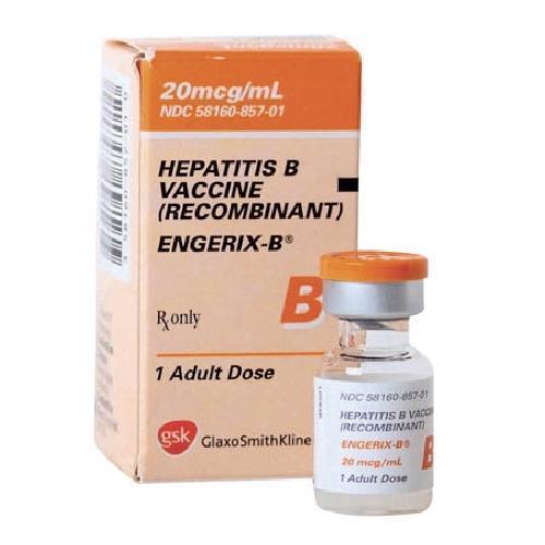 Energix B Vaccine Application: As Per Doctor Advise