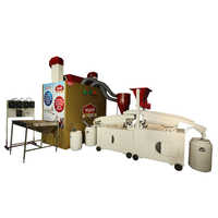 White Grain Processing Machine