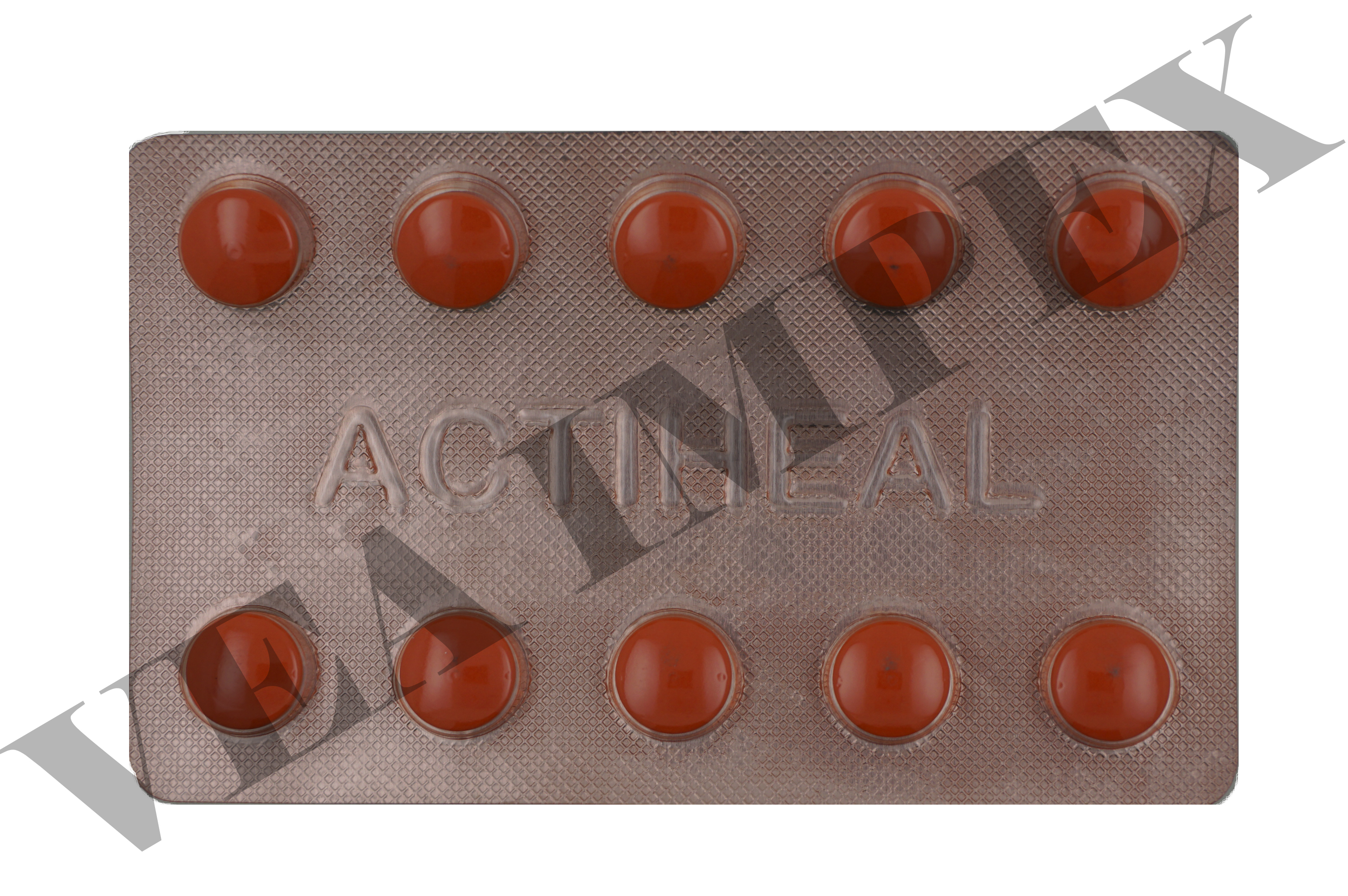 Actiheal(Trypsin Trihydrate Tablets)
