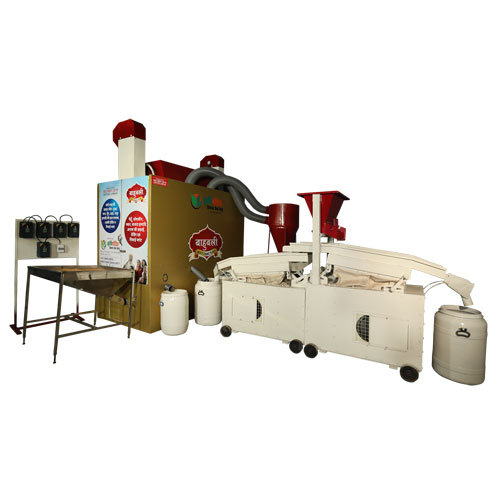 Wheat Grading Plant