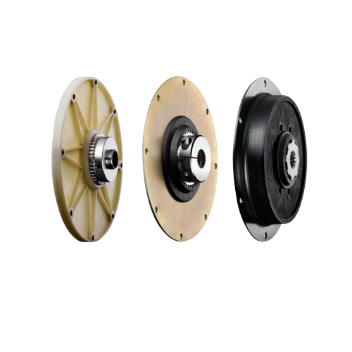 Flange Couplings
