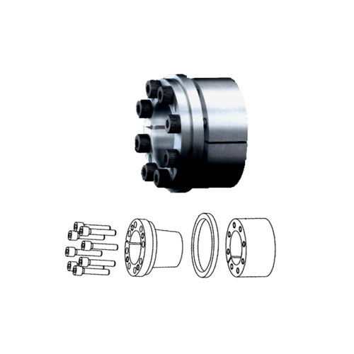 Rotex GS Coupling