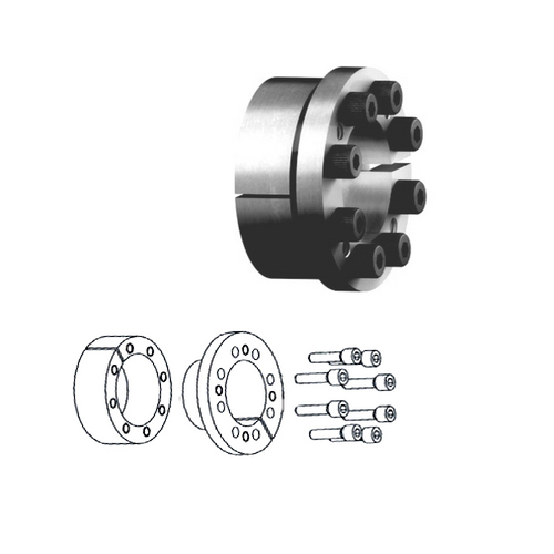 Flexible Flange Coupling
