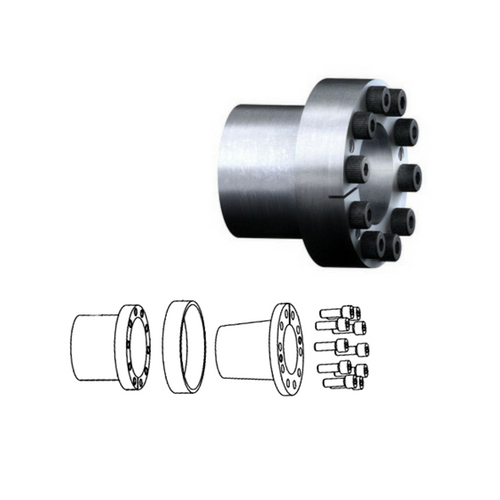Pin Bush Coupling