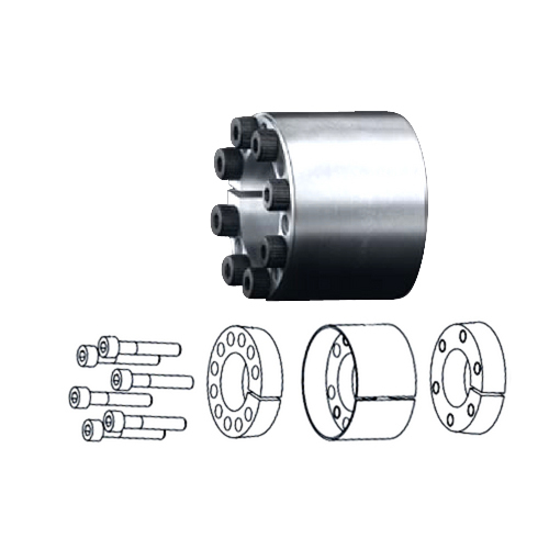 Industrial Bush Coupling