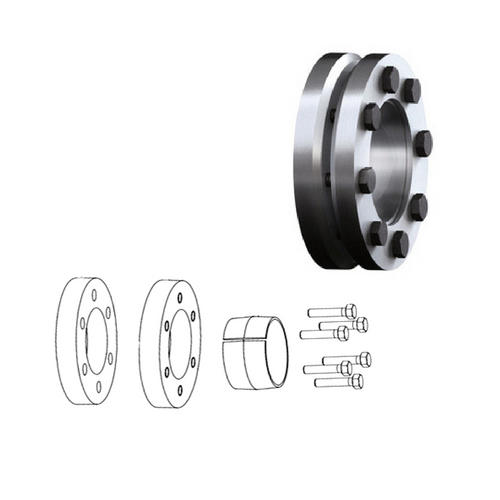 Industrial Coupling