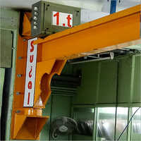 Wall Mounted Jib Crane
