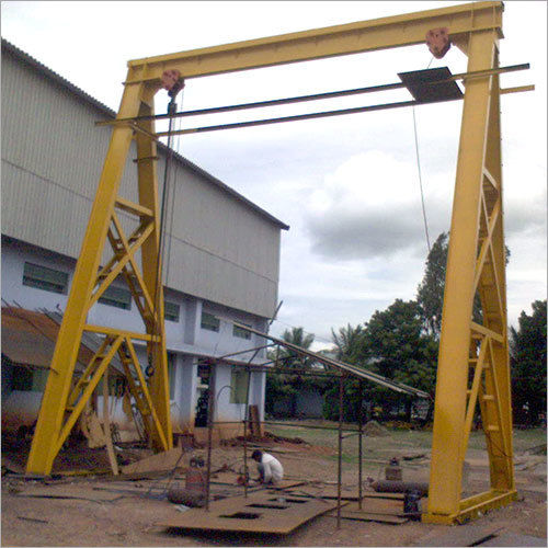 Portable Gantry Crane