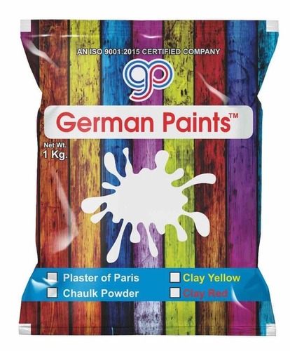 Chaulk powder By GERMAN PAINTS