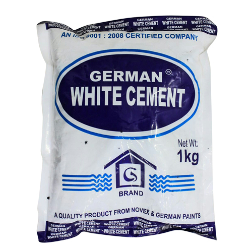 White Cement By GERMAN PAINTS