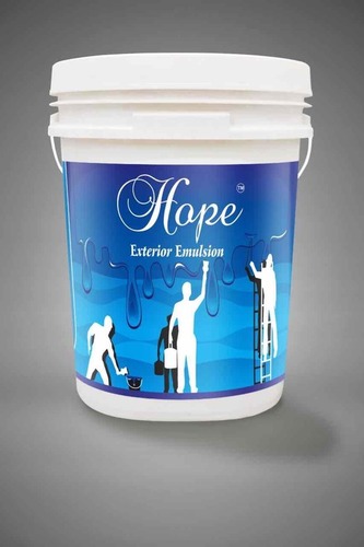 Hope exterior emulsion