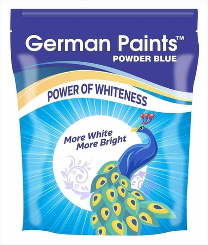 German Powder Blue