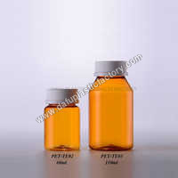 Dafu PET 60 ml 110 ml Pharmaceutical Bottle
