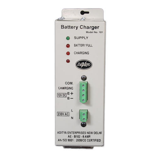 Generator Battery Charger