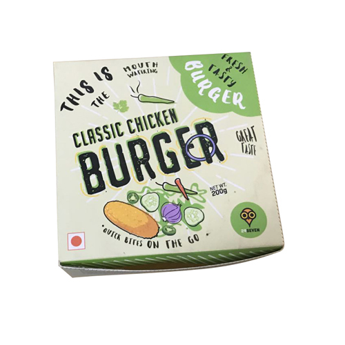 Burger Box