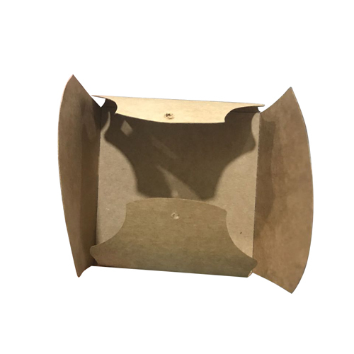 Burger Corrugated Box