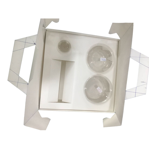 Customized Corrugated Combo Box