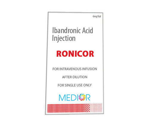 Ibandronic Acid Injection
