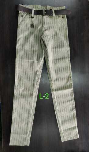 Modern Boys Cotton Lycra Pant