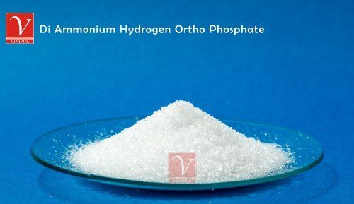 Di Ammonium Hydrogen Phosphate Ash %: 99.5 %