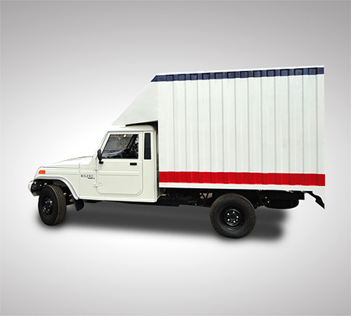 Cargo Packer mover By ATUL AUTO INDUSTRIES