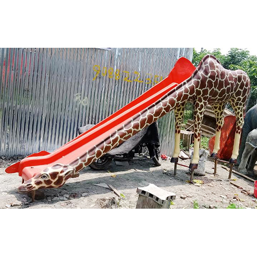 Giraffe Slide By A J S CREATION