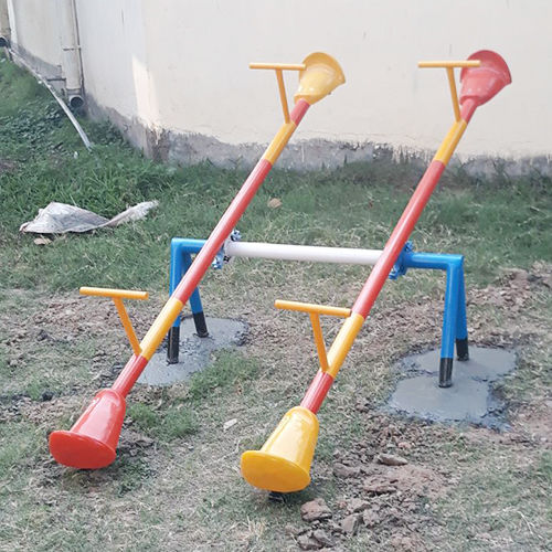 Playground Seesaw