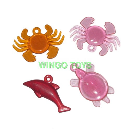 Promotional Crystal Pendant Toys By WINGO TOYS LLP