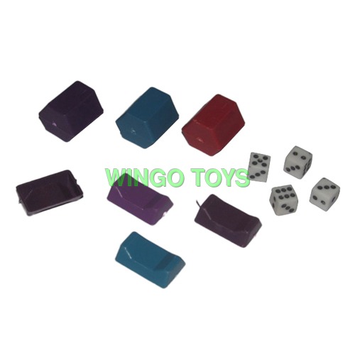 Promotional Number Changing Toys Promotional Number Changing Toys