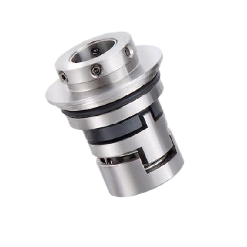 Cartridge Balanced Seal - Stainless Steel, 22mm to 28mm Size | Mechanical Seal for Slurry, Sludge, Oil, Chemical Applications up to 200Â°C