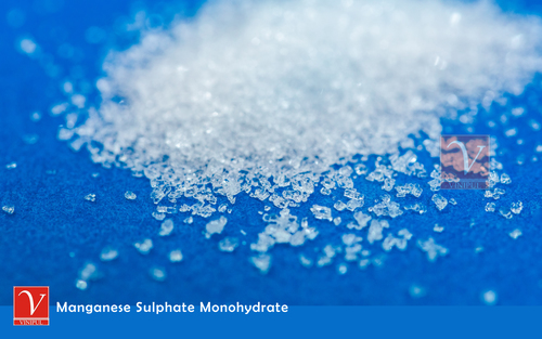 Manganese Sulphate Monohydrate By VINIPUL INORGANICS PRIVATE LIMITED