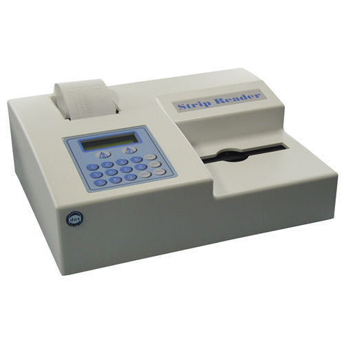 Semi Automatic Strip Reader