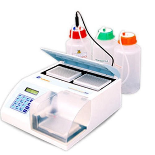 Automatic Microplate Washer