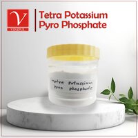 Tetra Potassium Pyrophosphate - Ash %: 99.5 %