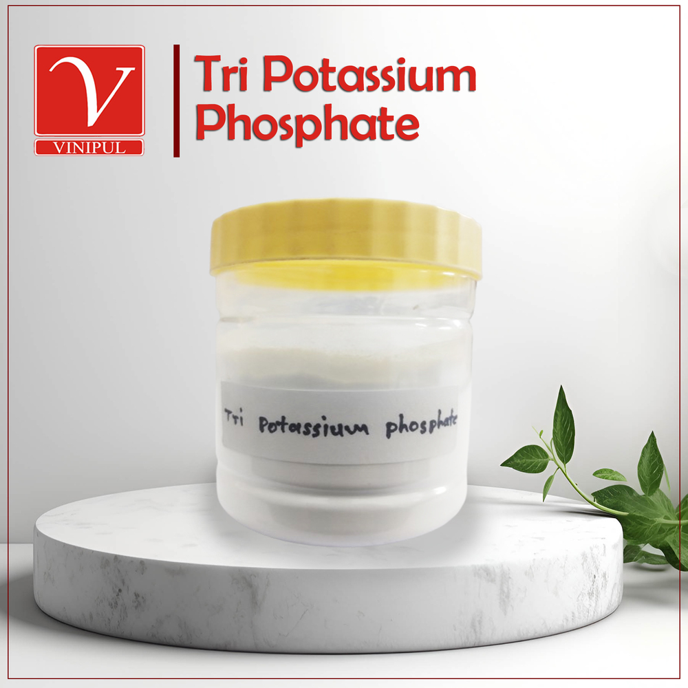 Tri Potassium Phosphate Ash %: 99.5 %