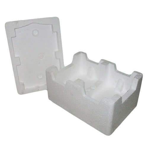 Rectangular Thermocol Speaker Box