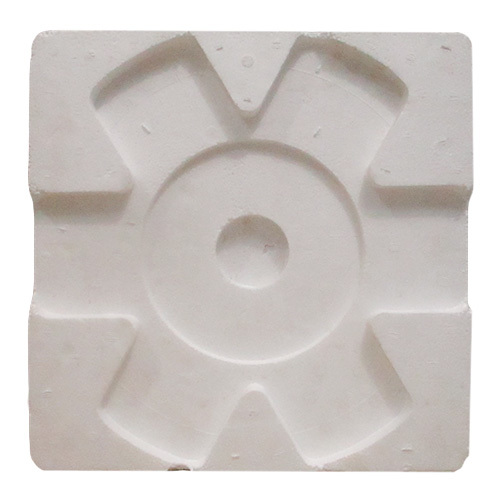 Thermocol Button Disk Box