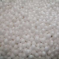 Thermocol Beans - Thermocol Material, 1 Inch Round Balls | Versatile For Decoration And Impact Absorption In Packaging Solutions