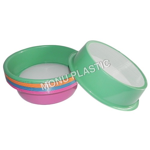 Plastic Atta Strainer