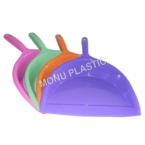 Plastic Dustpan Milky