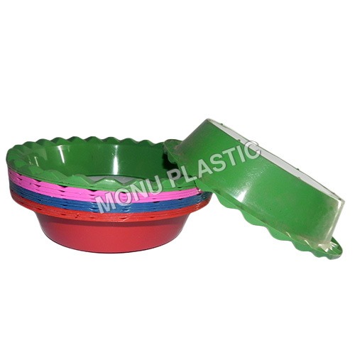 Super Plastic Kangora Atta Strainer