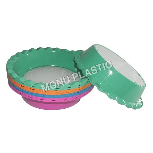 Kangora Plastic Flour Strainer