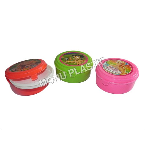 Fresh Plastic Lunch Box Mogli