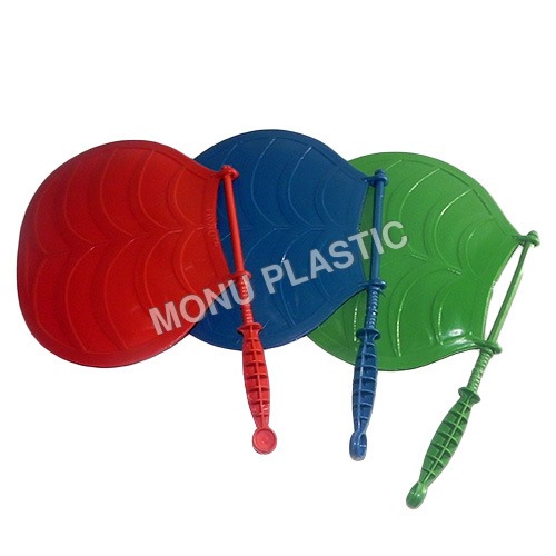 Plastic Hand Fan