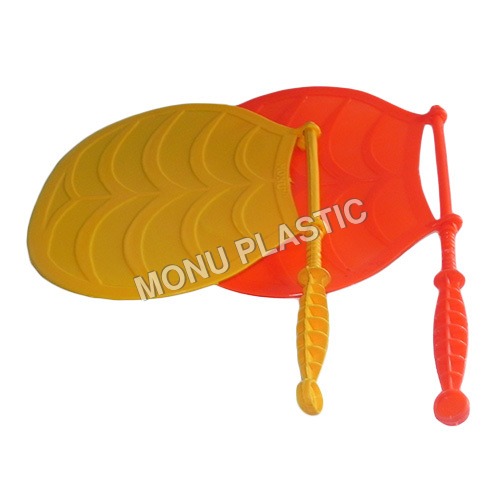 Plastic Revolving Fan Fresh