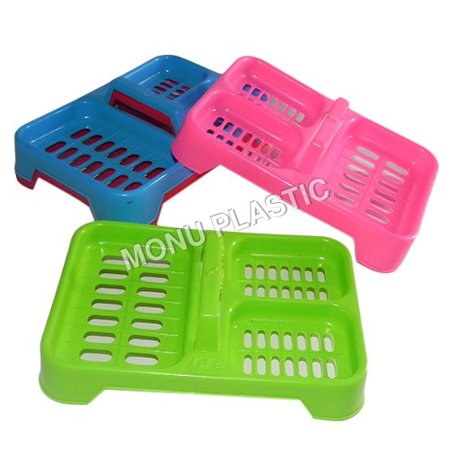 Double Soap Dish Handle