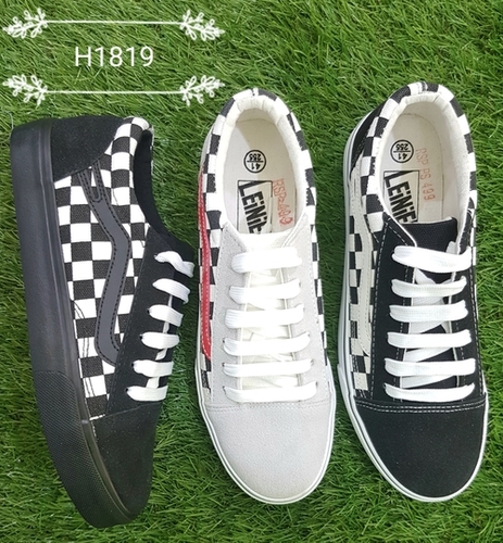 Imported Lace Up Shoes - Other Material, Size 40-44 | Eva Insole, Tpr Outsole, Casual Style, Vast Dealer Network Across India