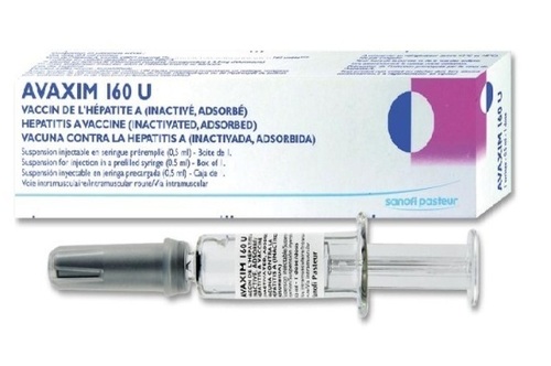 Avaxim Vaccine Application: As Per Doctor Advise